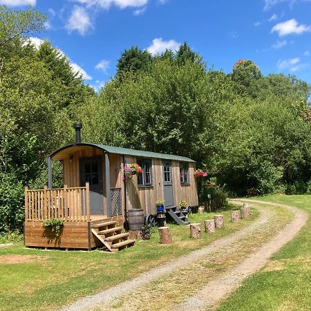 Brook The Shepherd Hut ซัลทาช ภายนอก รูปภาพ