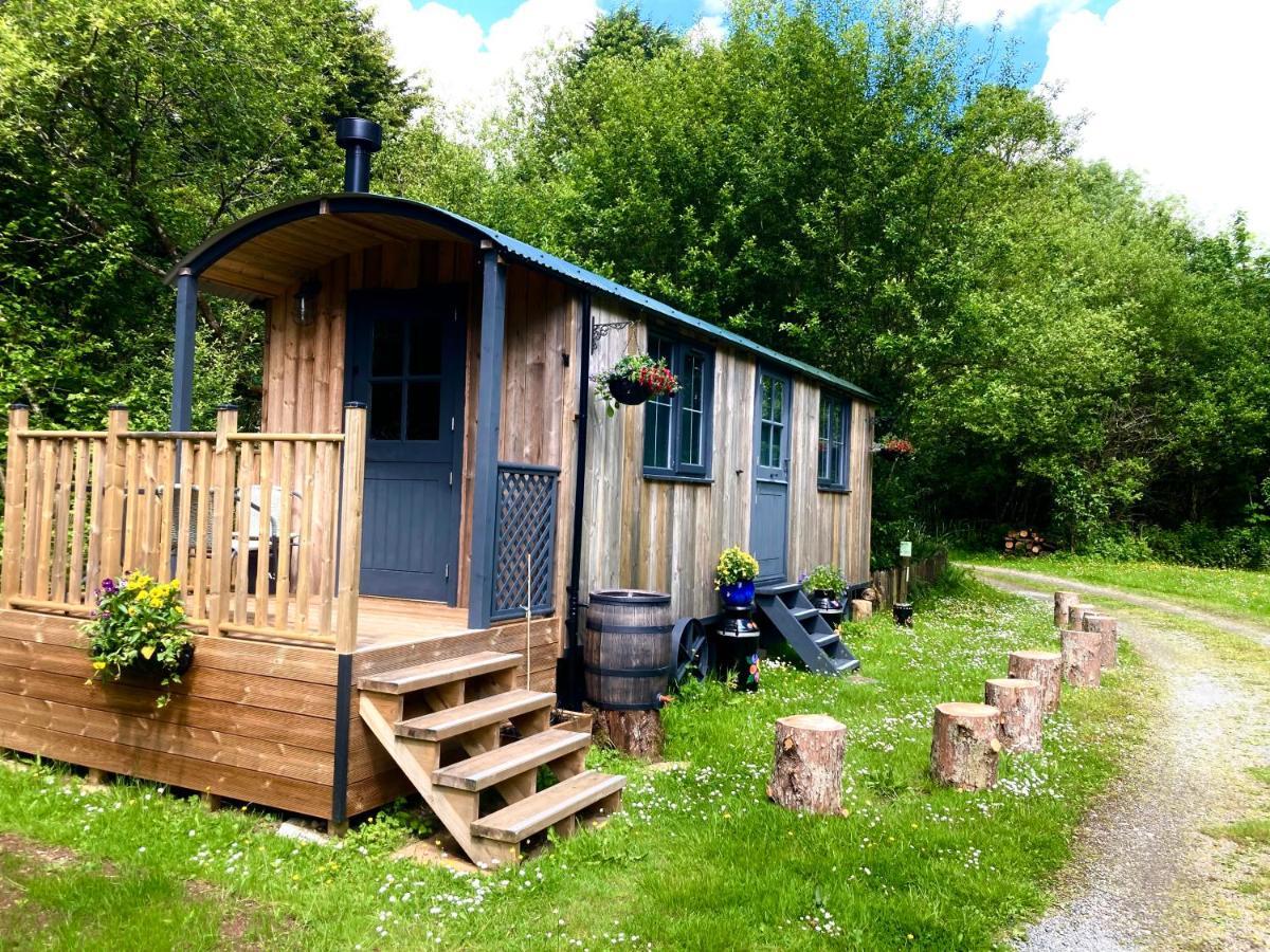 Brook The Shepherd Hut ซัลทาช ภายนอก รูปภาพ